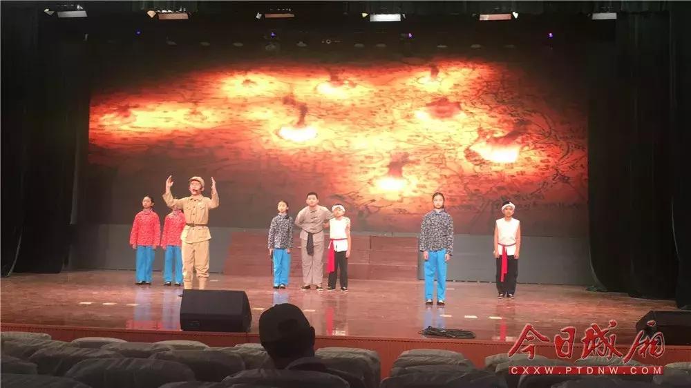 【红榜黑榜】喜讯！城厢区教育局荣获全国第六届中小学生艺术展演优秀组织奖