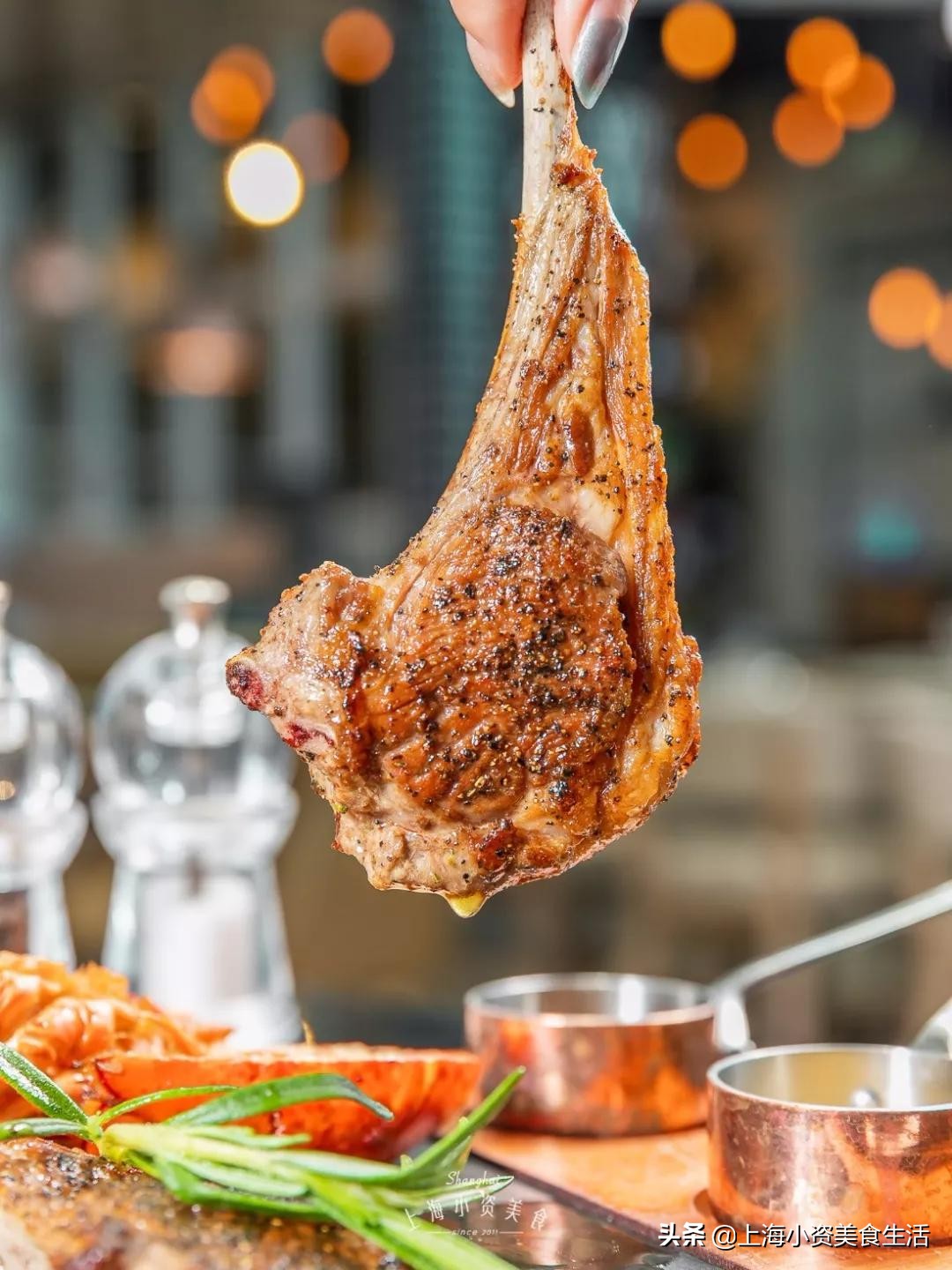 治愈梅雨季!这家餐厅把“小意大利”搬上了天