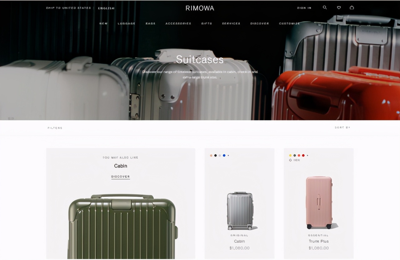 既便宜又好看的旅行箱,十大平价公认最好的旅行箱