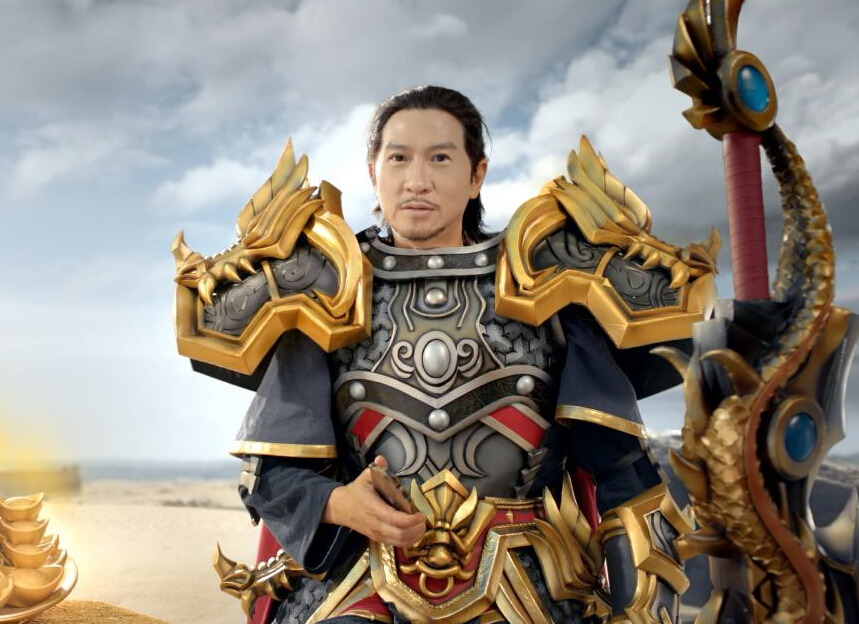 贪玩蓝月传奇欧文,传奇贪玩蓝月直播