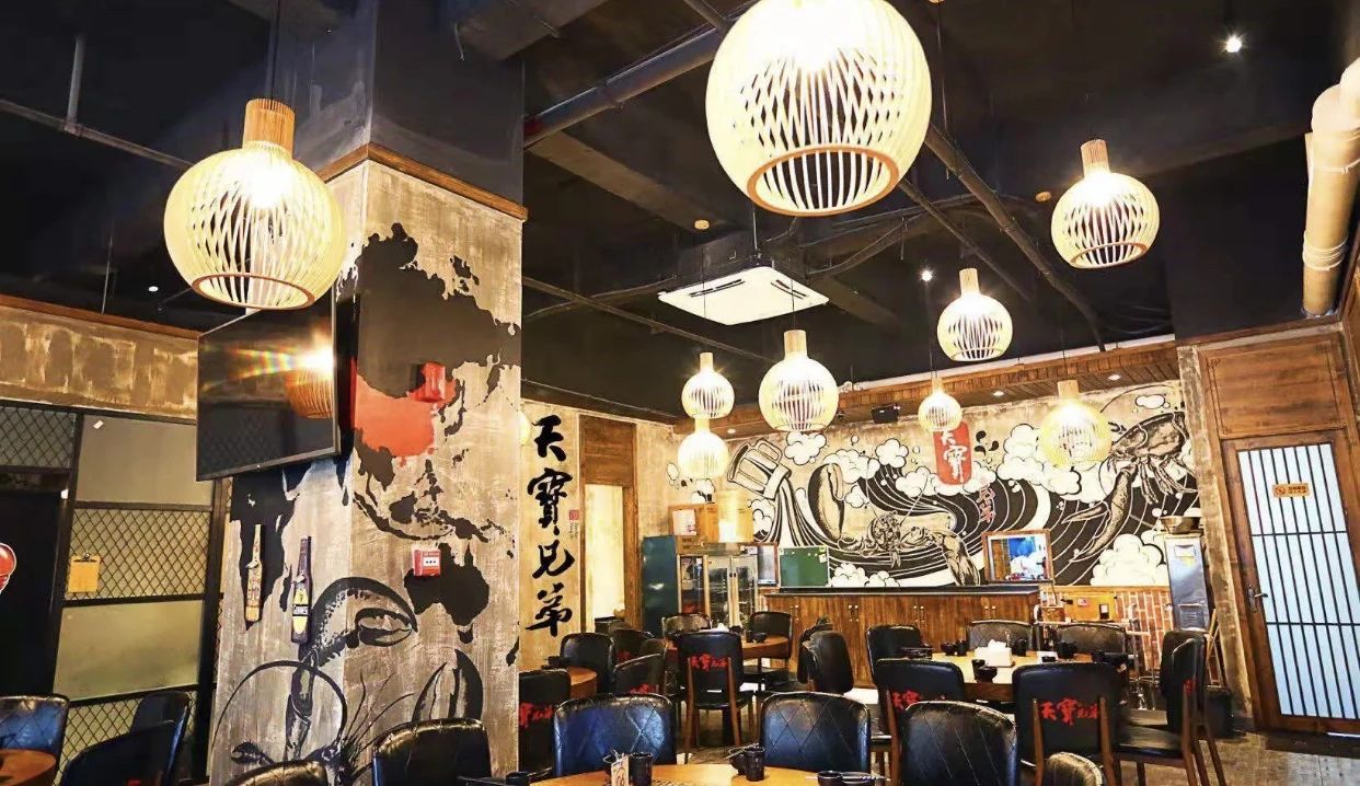 小龙虾门派,江湖最好吃的小龙虾