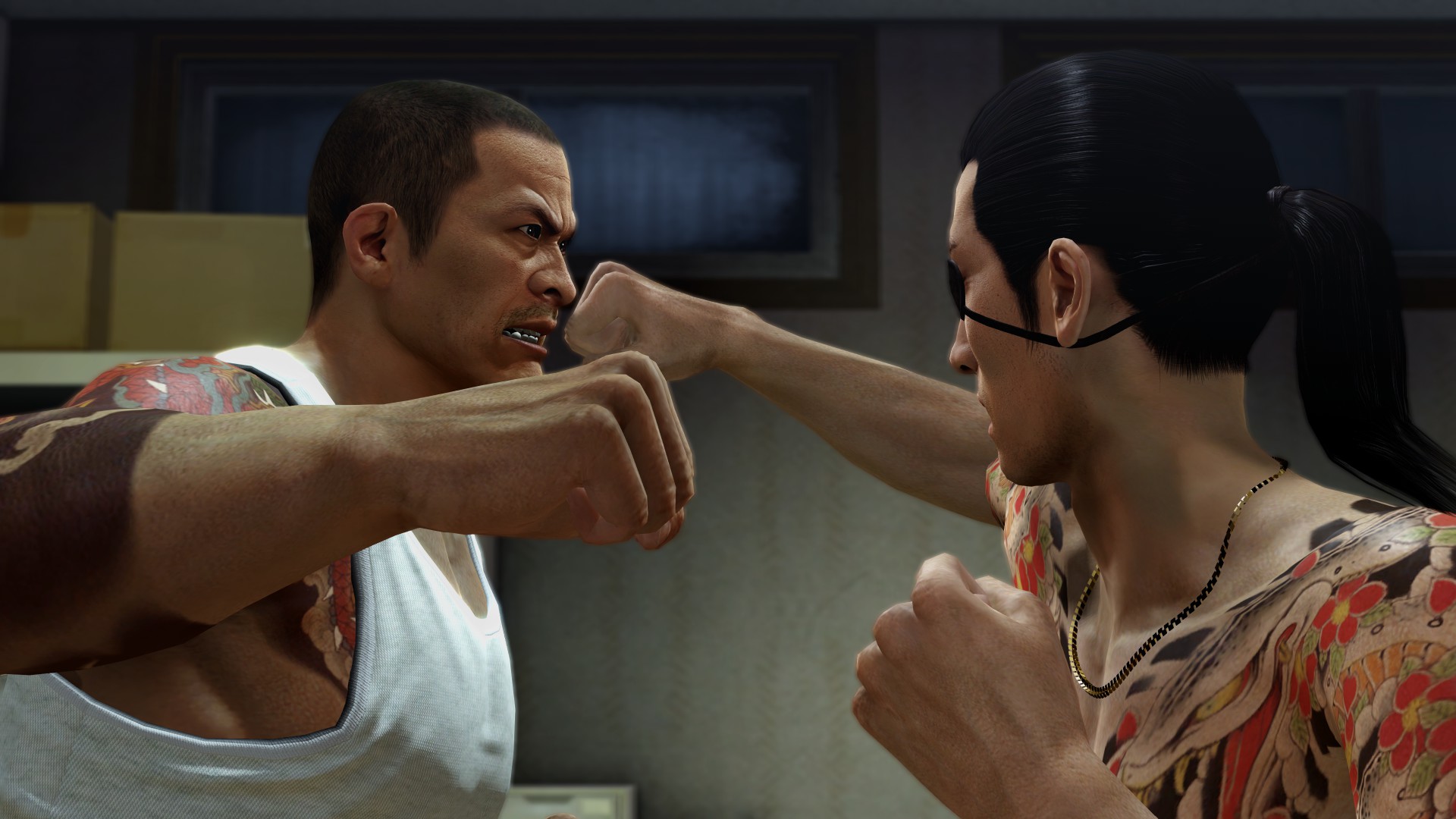 如龙0黑道中人的生存之道,如龙0怎么切换战斗风格