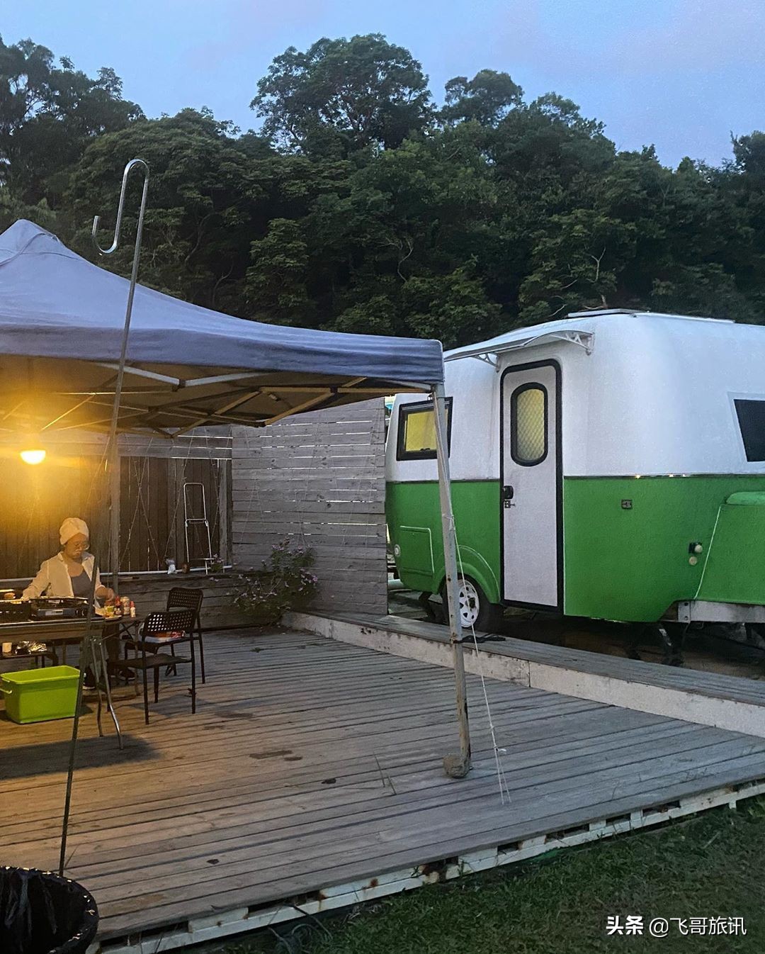 香港露营点,香港露营路线推荐