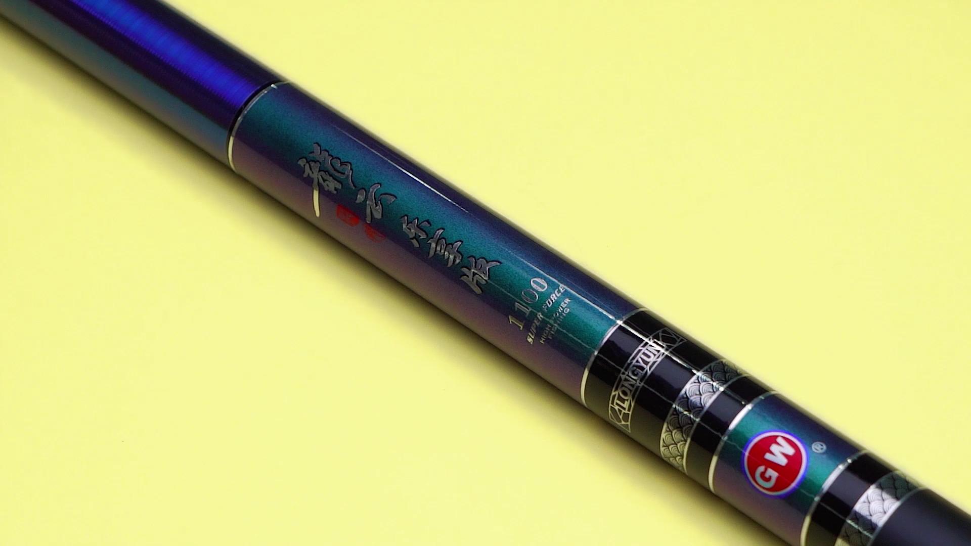 500元左右12米传统钓鱼竿推荐,传统钓鱼竿11米和13米哪个好