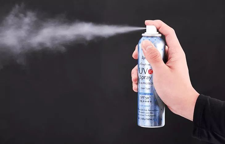 李佳琦推荐防晒喷雾最新,李佳琦防晒喷雾清爽