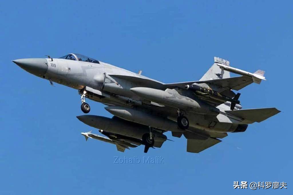 jf-17枭龙blockiii战斗机,jf-17枭龙战机