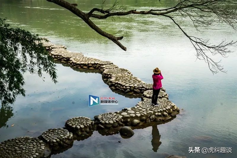 快约！福州这两处绝美村庄，简直就是“童话世界”