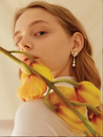 韩国玩味小众首饰品牌,韩国首饰品牌