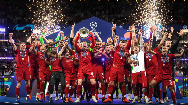 欧洲足球联赛前8名,欧洲前五大球队