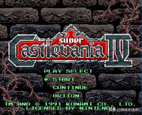 恶魔城系列深度解析,恶魔城血之轮回故事