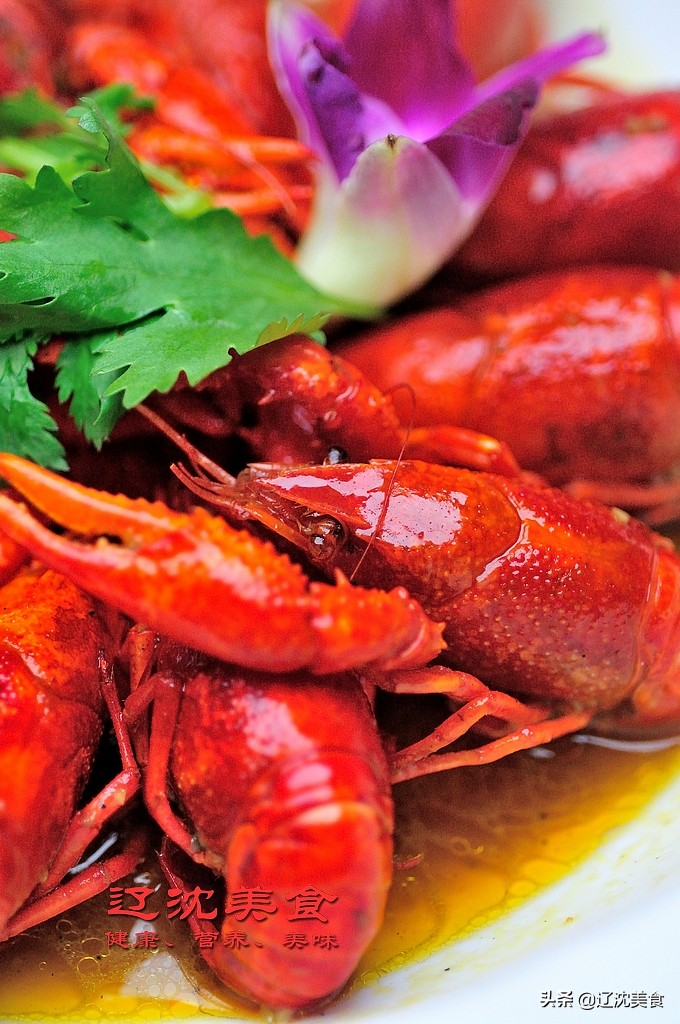小龙虾沈阳推荐,118元6斤吃过瘾小龙虾沈阳