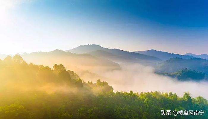 南宁兴宁区未来发展潜力,南宁兴宁区城市更新