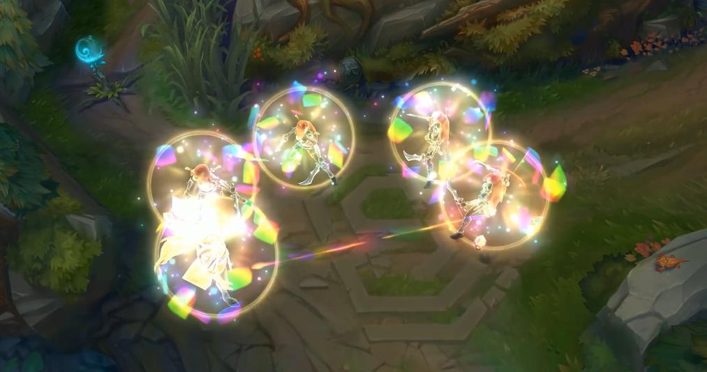 lol冒险家老鼠皮肤,lol探险小队皮肤