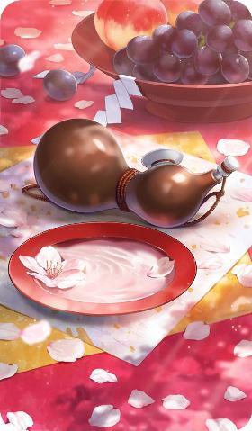 fgo的酒吞童子人物形象,fgo英灵所需素材查询