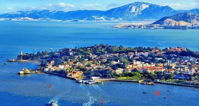 鼓浪屿上下岛指南,鼓浪屿历史建筑历史遗留问题