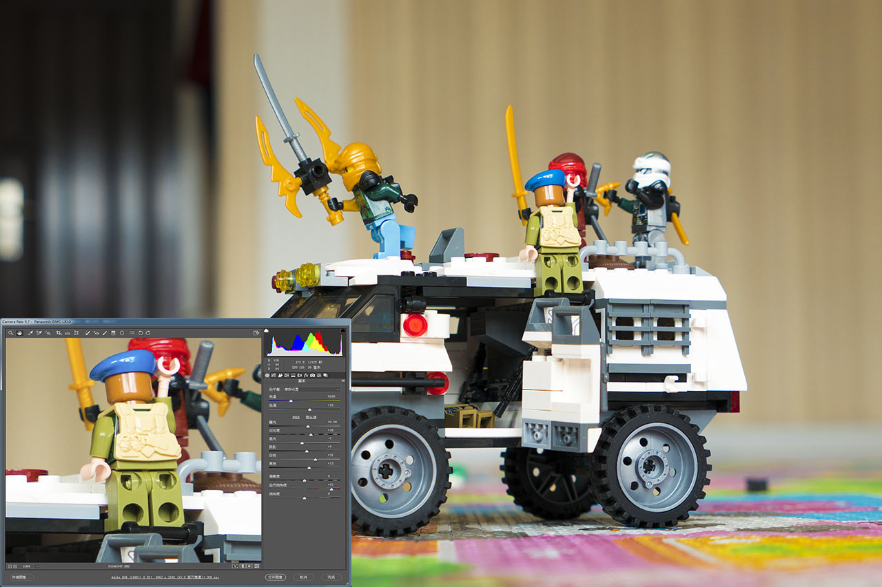 松下相机lx10与lx100m2的区别,松下lx10与单反拍照样张对比