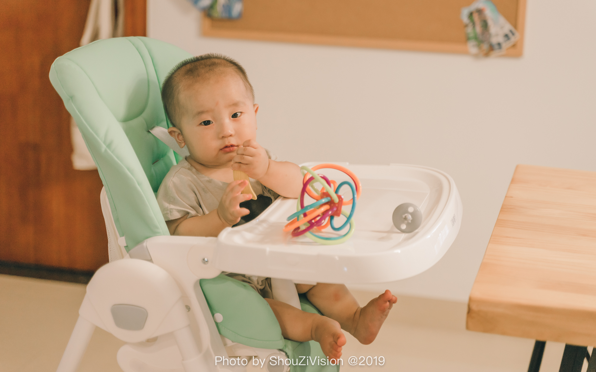 小米有品折叠餐桌,贝影随行餐椅