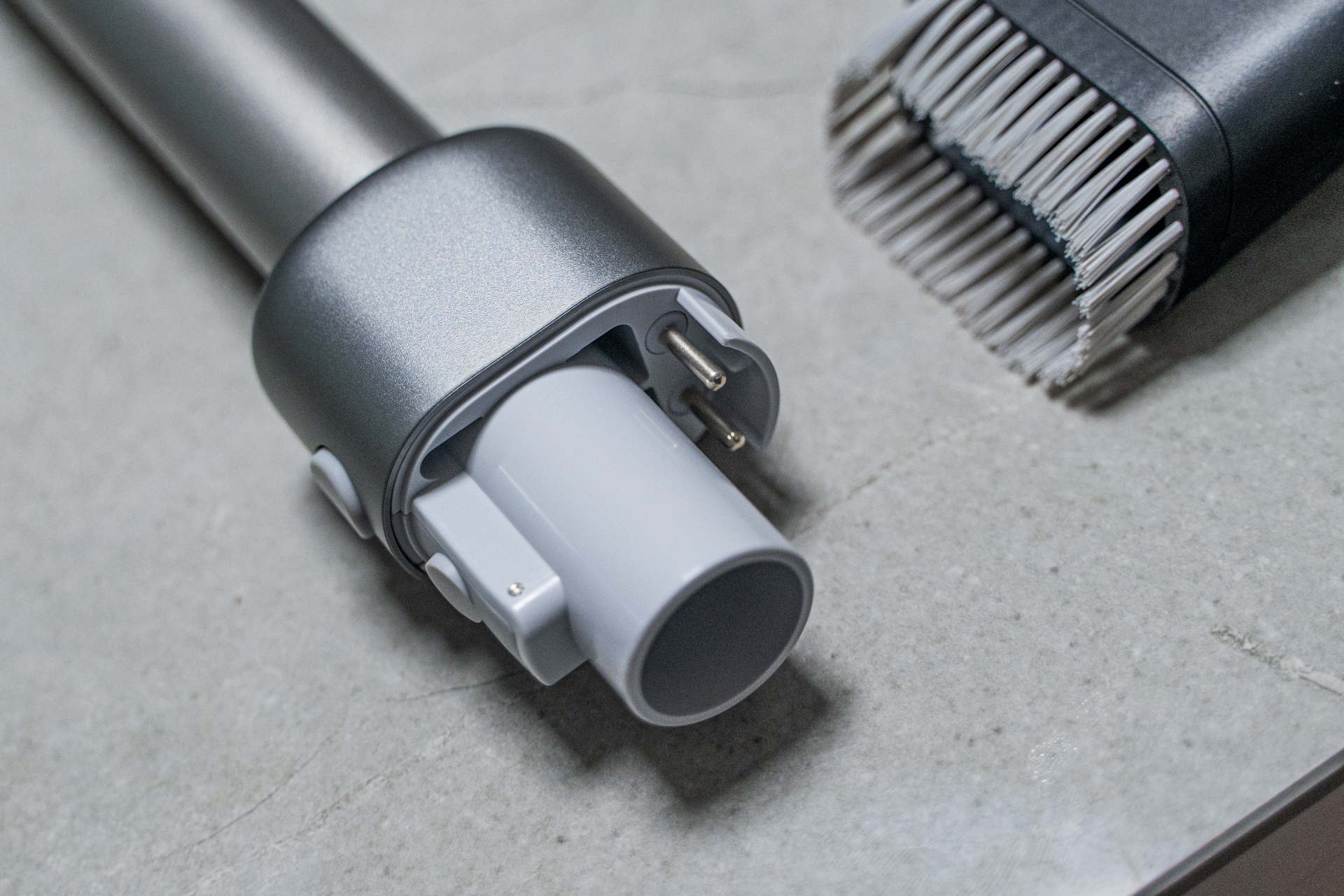 一款可以自己清洁的擦地吸尘器，睿米无线擦地吸尘器NEXVX测评