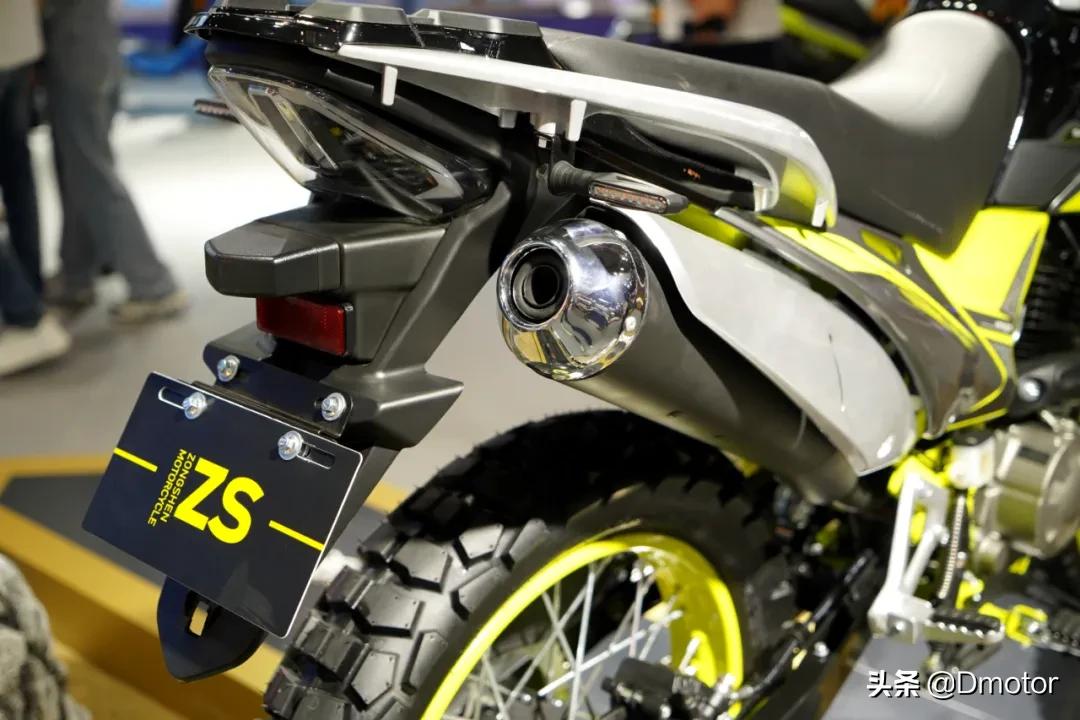 摩博会一次性亮相十款新车宗申,宗申重庆摩博会概念车