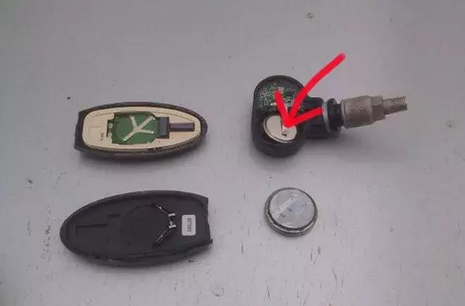 轮胎店有胎压监测器卖吗,轮胎胎压传感器在什么位置