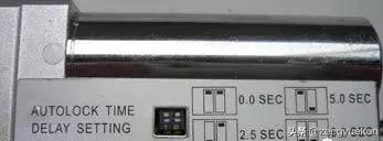 门禁电控锁系统安装与布线图,门禁电锁的正确安装方法