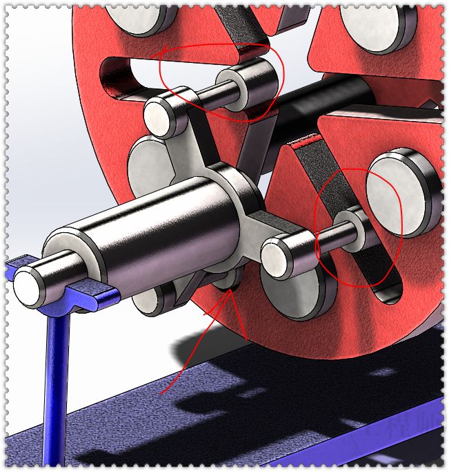 手柄solidworks,solidworks可调手柄