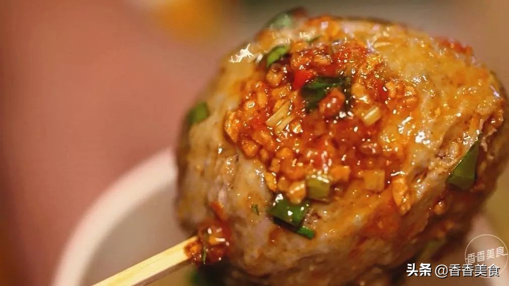 吃货必备一款好吃又方便的食物,这些美食食材简单却能馋死一帮人