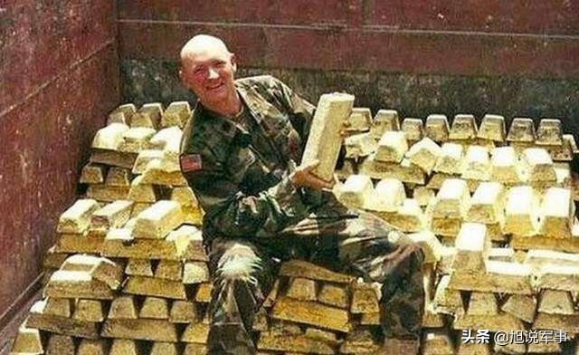 美国与“伊斯兰国”50吨黄金的PY交易
