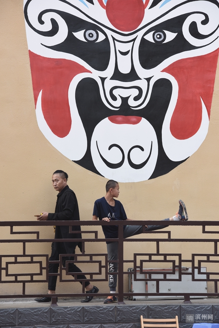 滨州摄影师吕维君：用心感受每一次快门的灵动