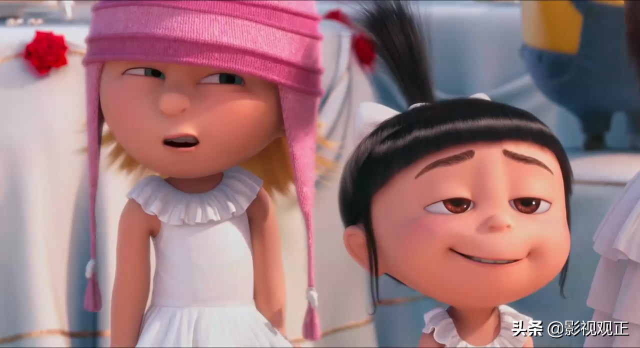 《神偷奶爸2》少了卑鄙性格的我人气不如小黄人，你们太卑鄙了