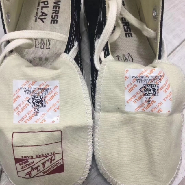 vans的配盒到底是真是假？sample鞋到底是什么？