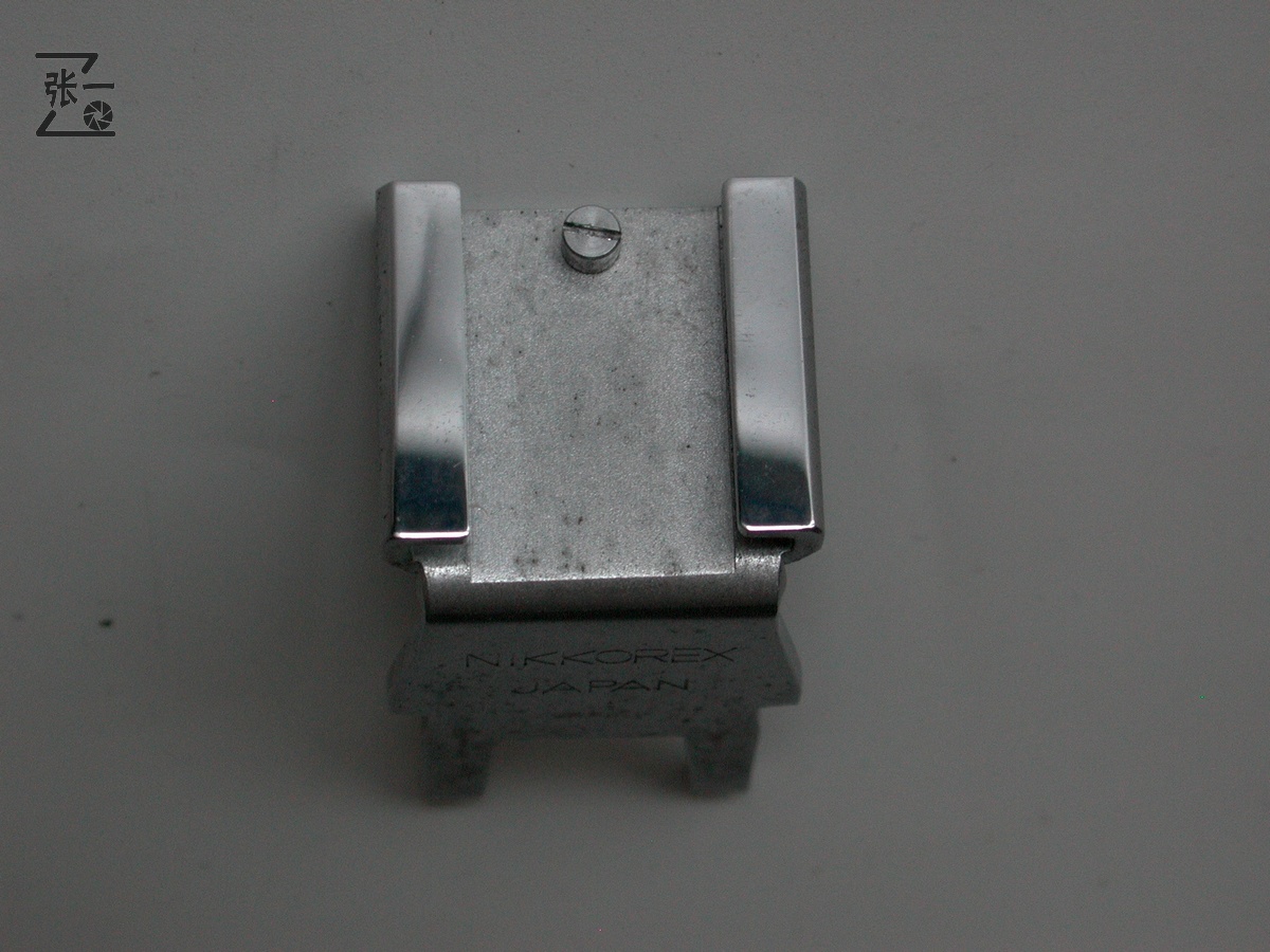 为了一个“笑脸”而买的尼康NikkorexF单反照相机！日本制造