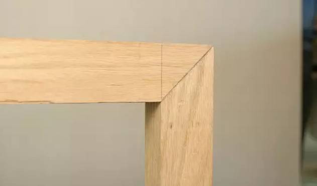 图解一张木桌的制作过程,木桌子制作全过程