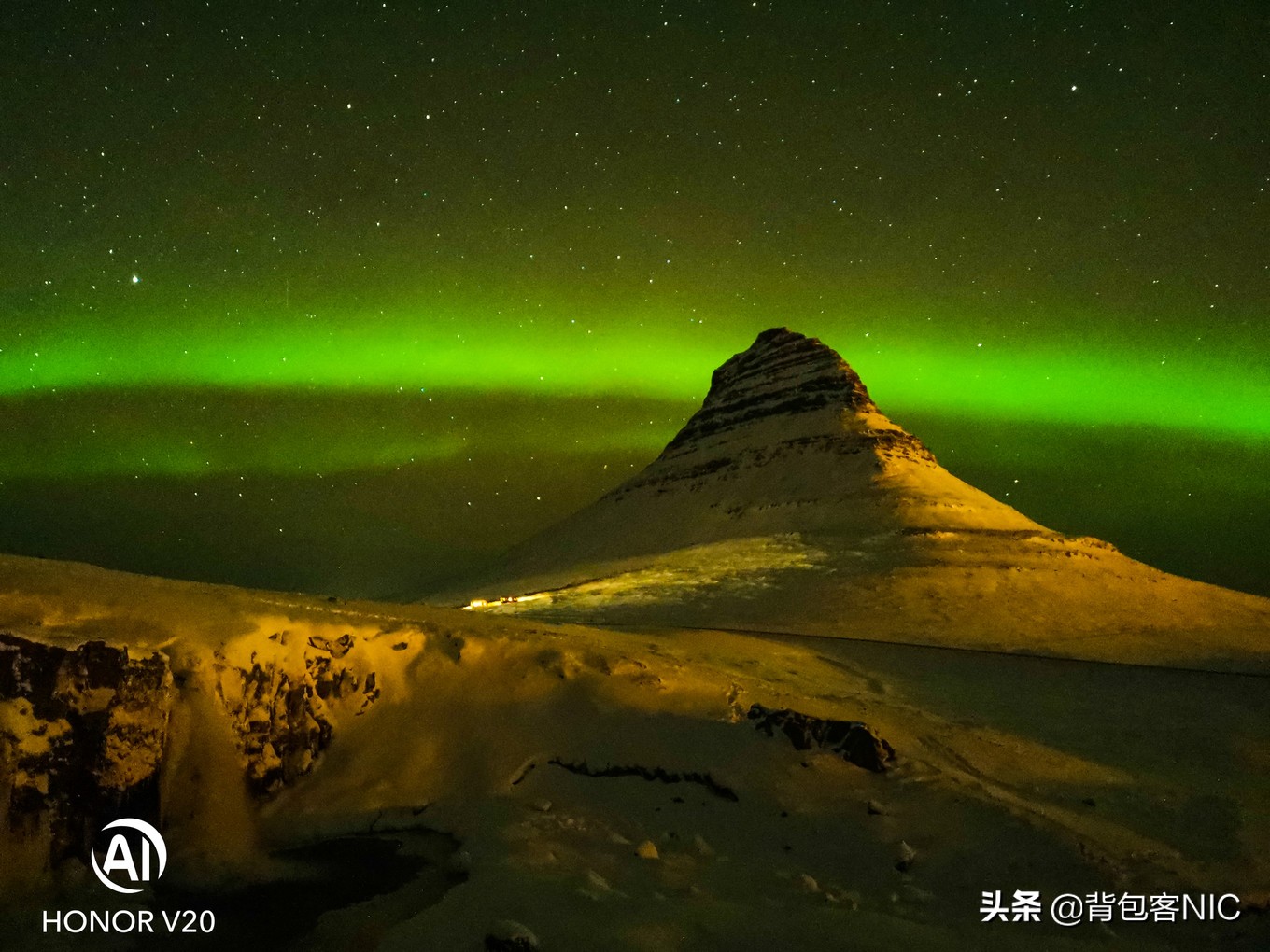 冰岛极光旅游详细攻略,冰岛旅游极光之旅