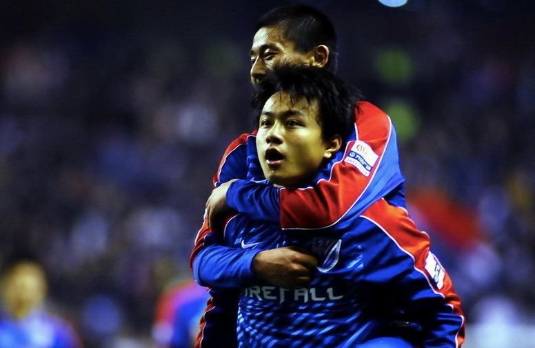 申花球员曹赟定的故事,申花曹赟定去了哪里