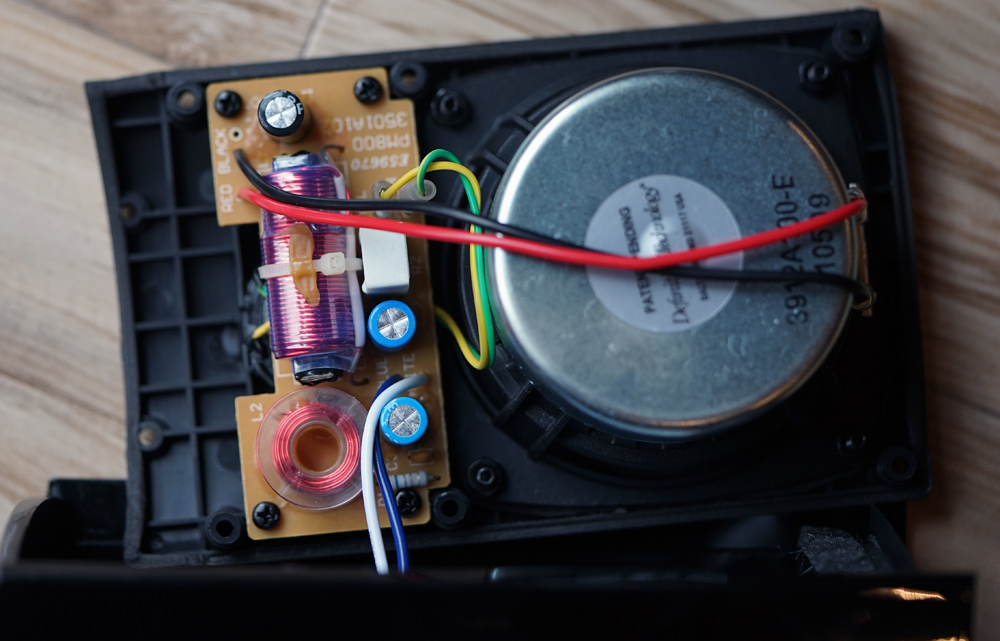 电视机绝配！DTProCinema8005.1声道家庭影院卫星箱试用