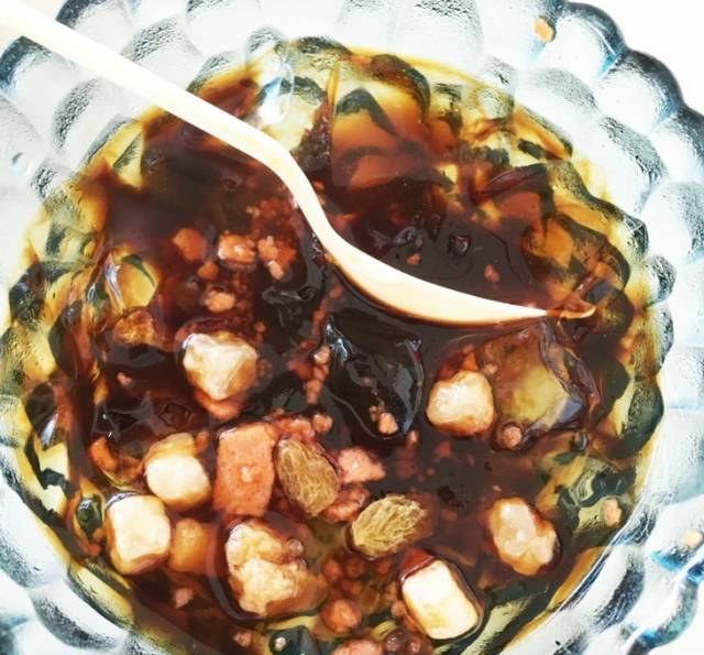 那些不肯去汉阳的，告诉你们！太没口福了！不服来战