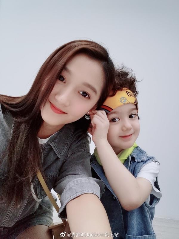 jackson放开我北鼻剪头发,jackson放开我北鼻图片