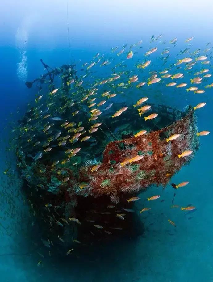 免签的亚洲海滩,六个免签海岛颜值完爆马岱