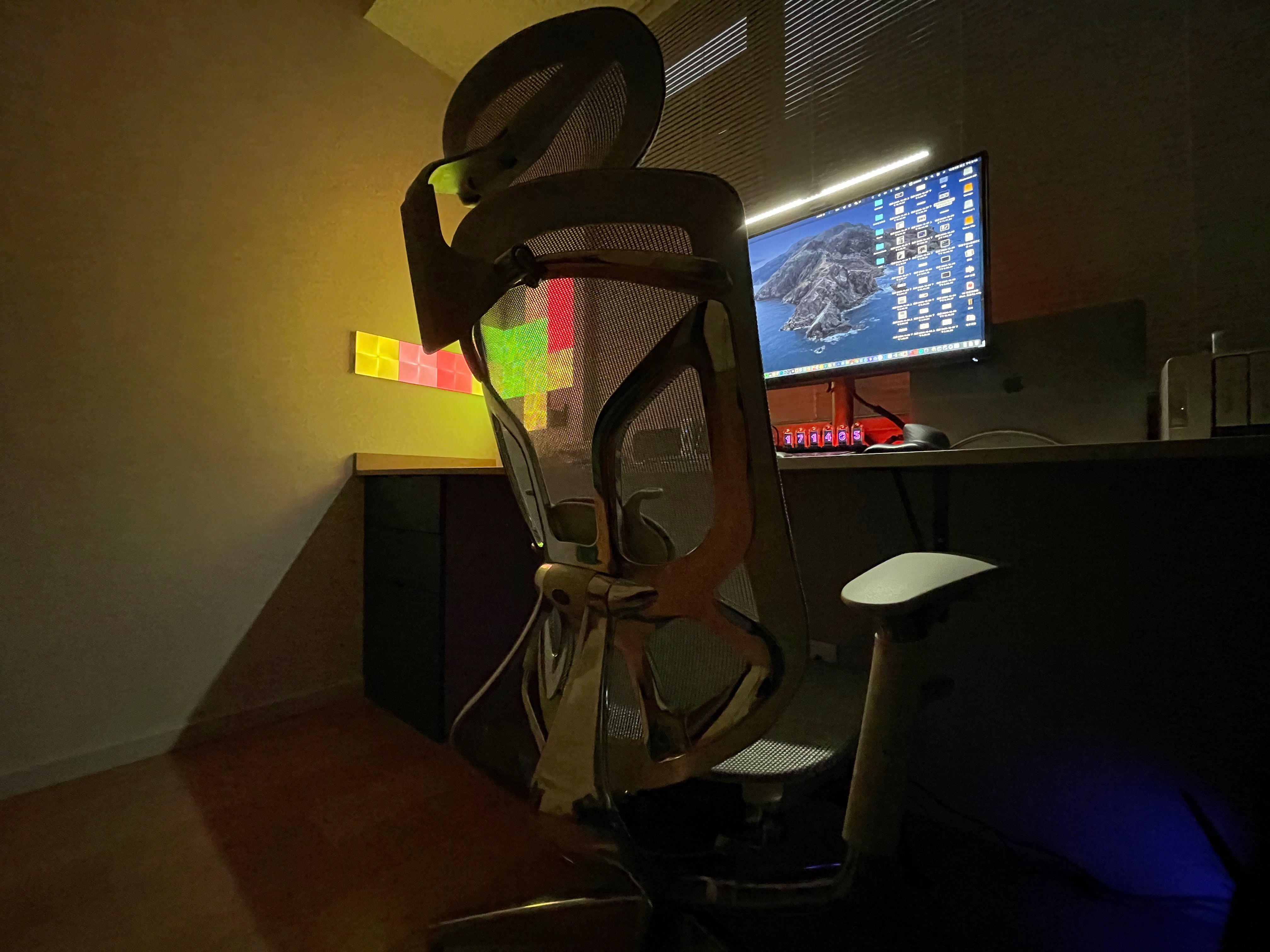 入门款人体工学椅测评,小蛮腰人体工学椅评测