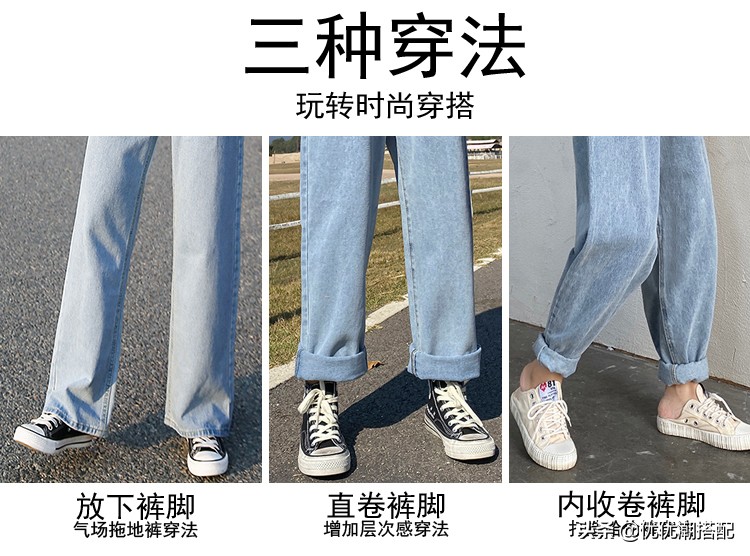 女装推荐夏季阔腿裤,女装阔腿裤最新款爆款宽松上档次