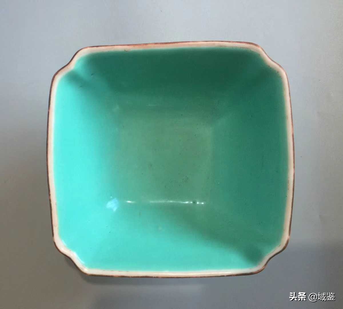 这几年的新仿瓷器鉴别,清代薄壳细路粉彩瓷器