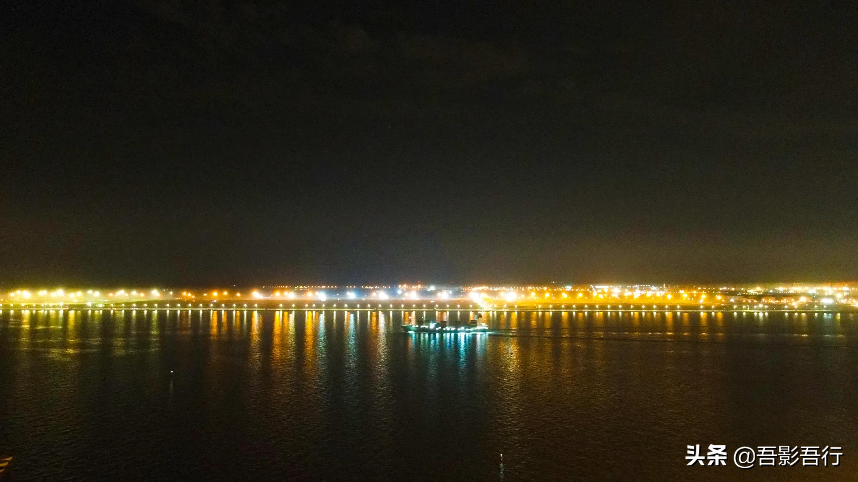 天津自驾东疆港看海,天津东疆黄金海岸自驾游