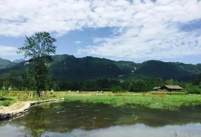 沸水何处觅芳踪？西游记里，白水湖边，灵秀呼之欲出