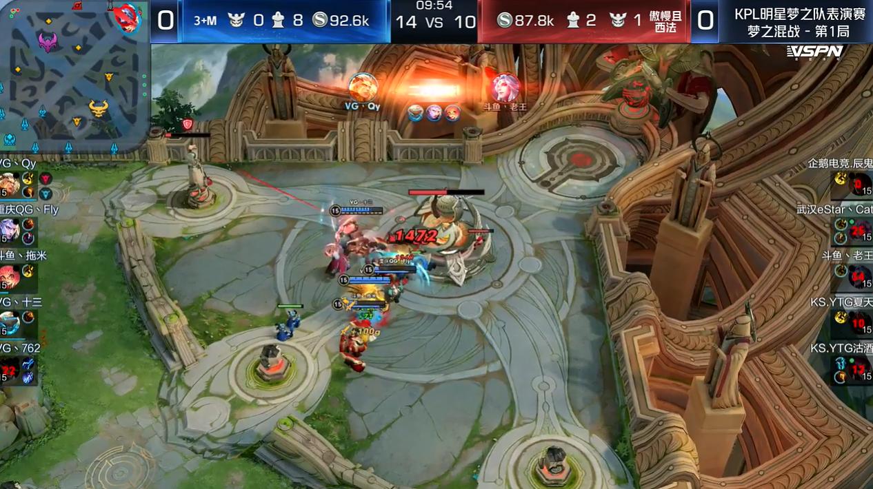 2020斗鱼kpl,猫神解说斗鱼kpl