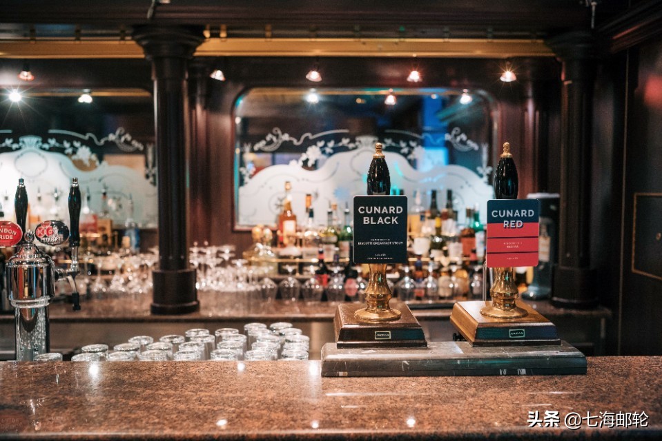 喜欢邮轮的人都要体验一次的英式服务