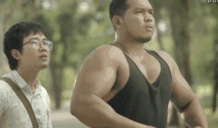 中国泰国式广告,泰国广告中国版