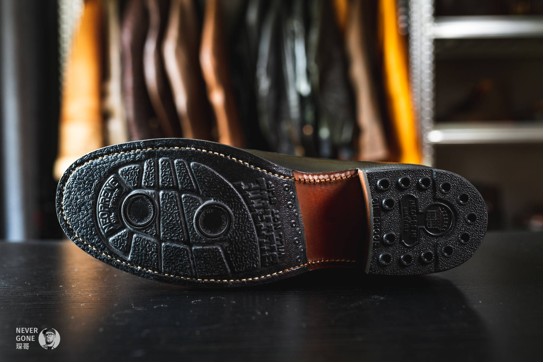 Guidi马皮力量加持,穿脱超快的工程师靴:Attractions603