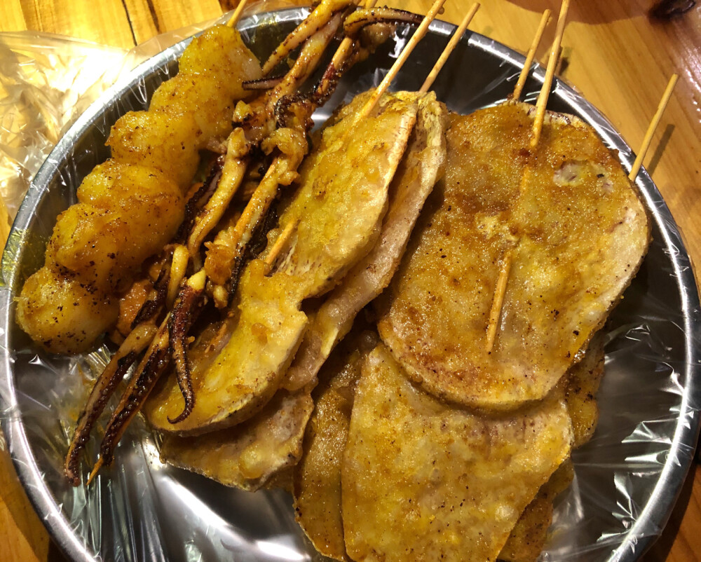 炸串开店经验全介绍,开间炸串店要投资多少钱