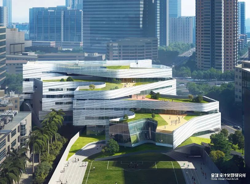 2021WAFFutureProjects未完工类别入围名单公布